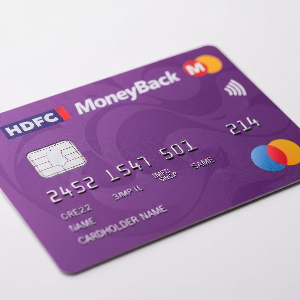 MoneyBack+ - HDFC Bank