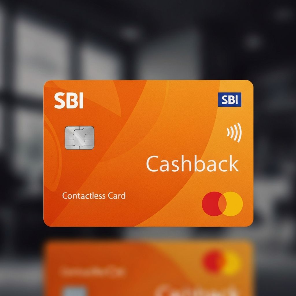 Cashback SBI Card
